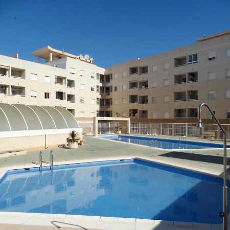 Apartamento Laguna Rosa Torrevieja Eksteriør billede