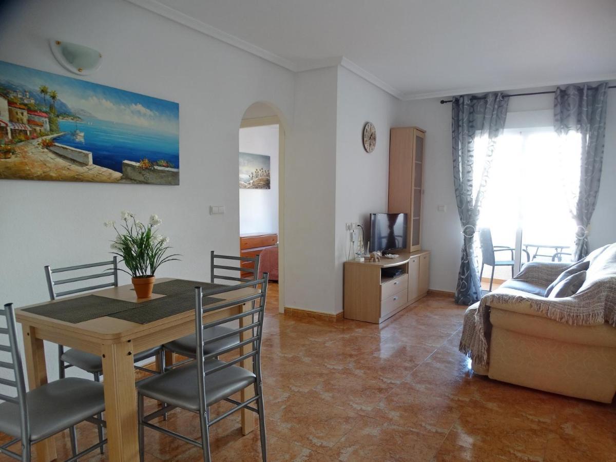 Apartamento Laguna Rosa Torrevieja Eksteriør billede
