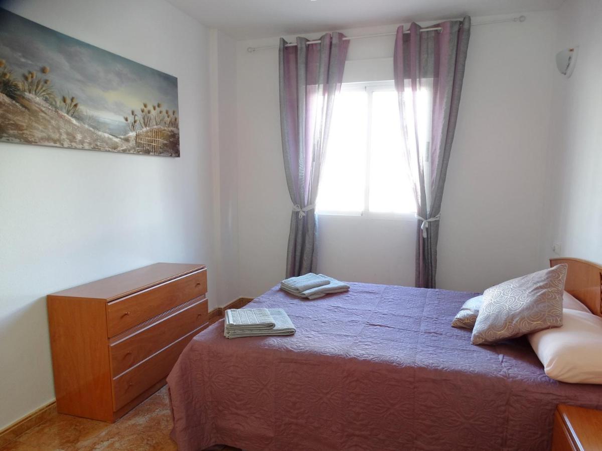 Apartamento Laguna Rosa Torrevieja Eksteriør billede