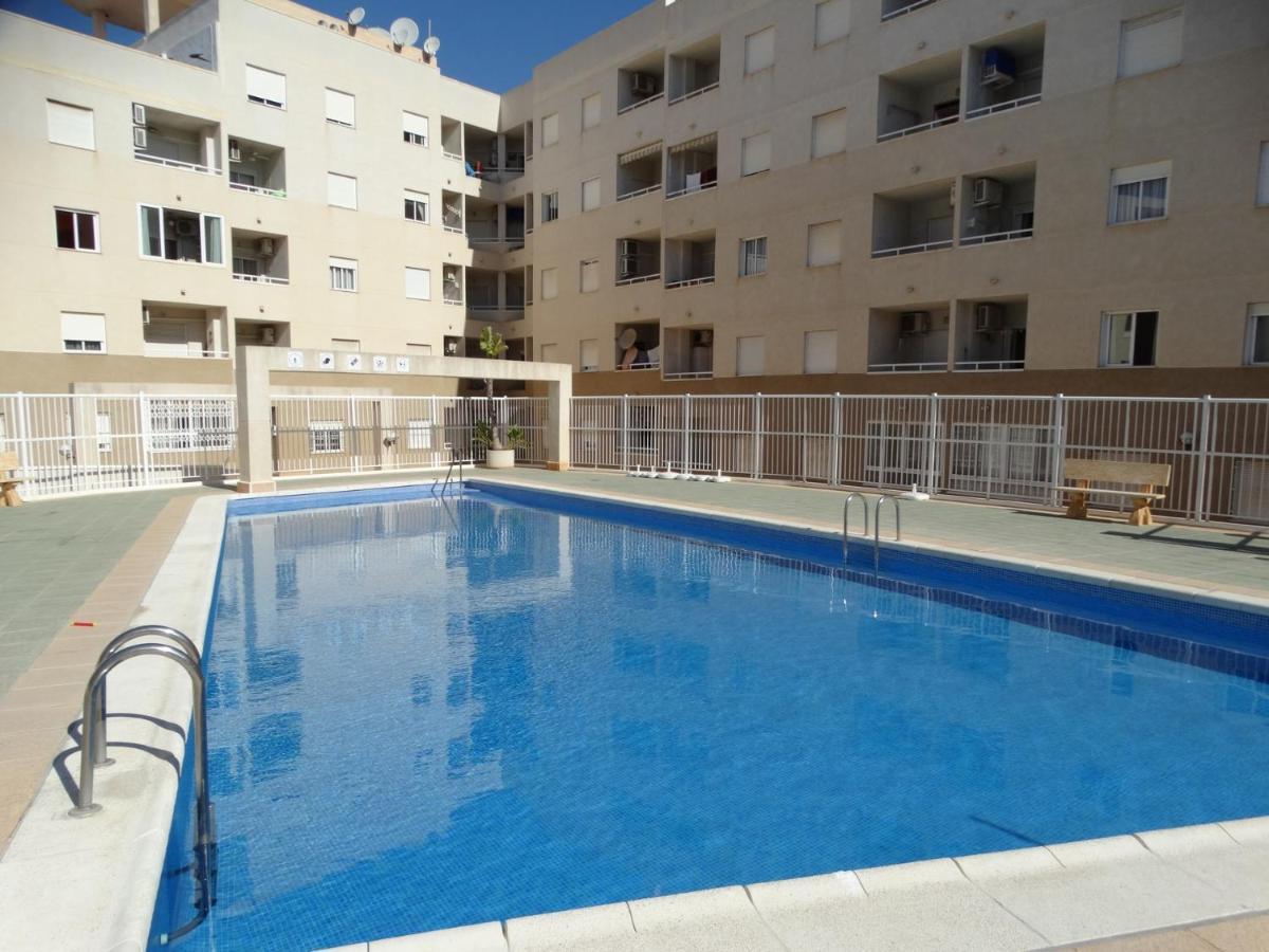 Apartamento Laguna Rosa Torrevieja Eksteriør billede