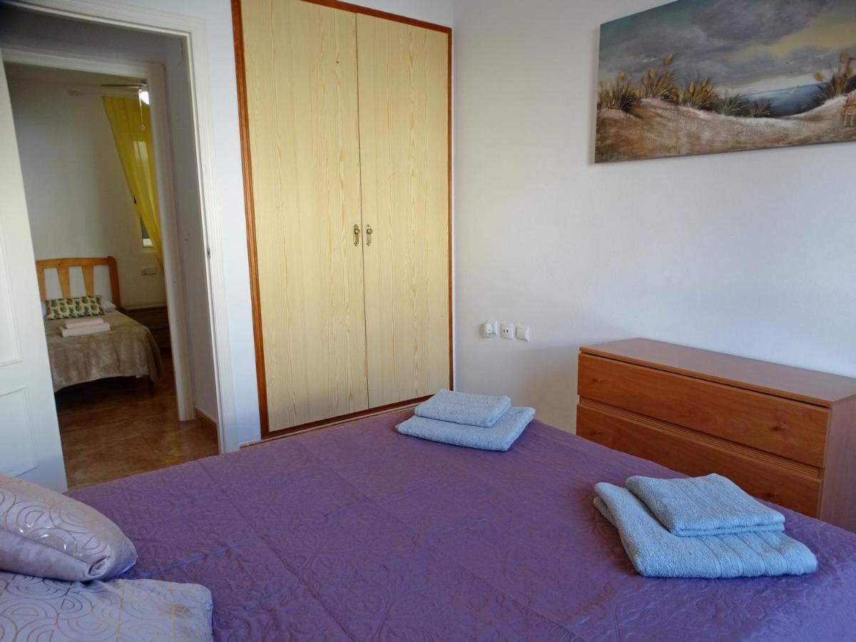 Apartamento Laguna Rosa Torrevieja Eksteriør billede