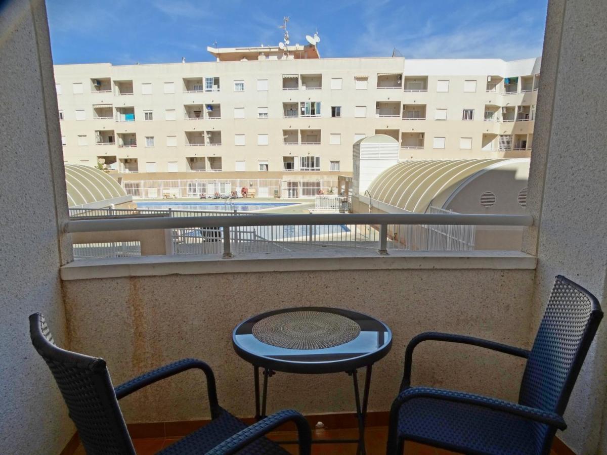 Apartamento Laguna Rosa Torrevieja Eksteriør billede