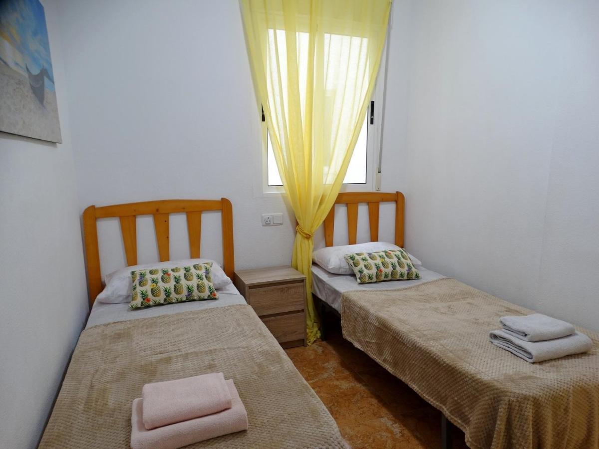 Apartamento Laguna Rosa Torrevieja Eksteriør billede