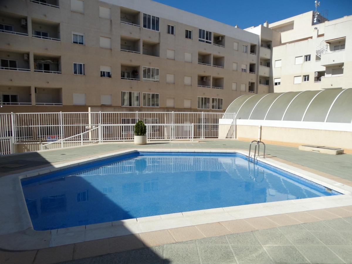 Apartamento Laguna Rosa Torrevieja Eksteriør billede