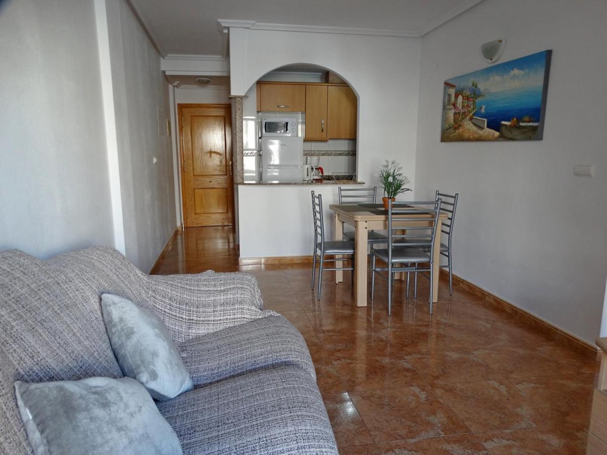 Apartamento Laguna Rosa Torrevieja Eksteriør billede