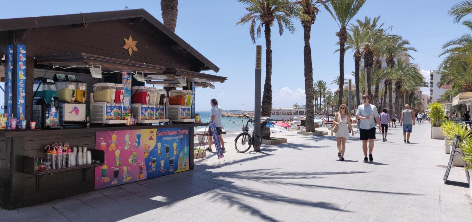 Apartamento Laguna Rosa Torrevieja Eksteriør billede