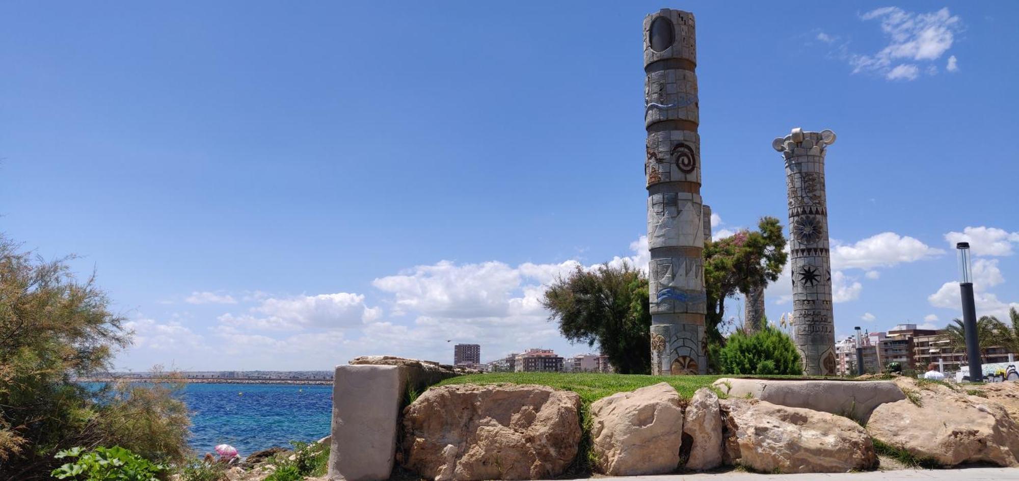 Apartamento Laguna Rosa Torrevieja Eksteriør billede