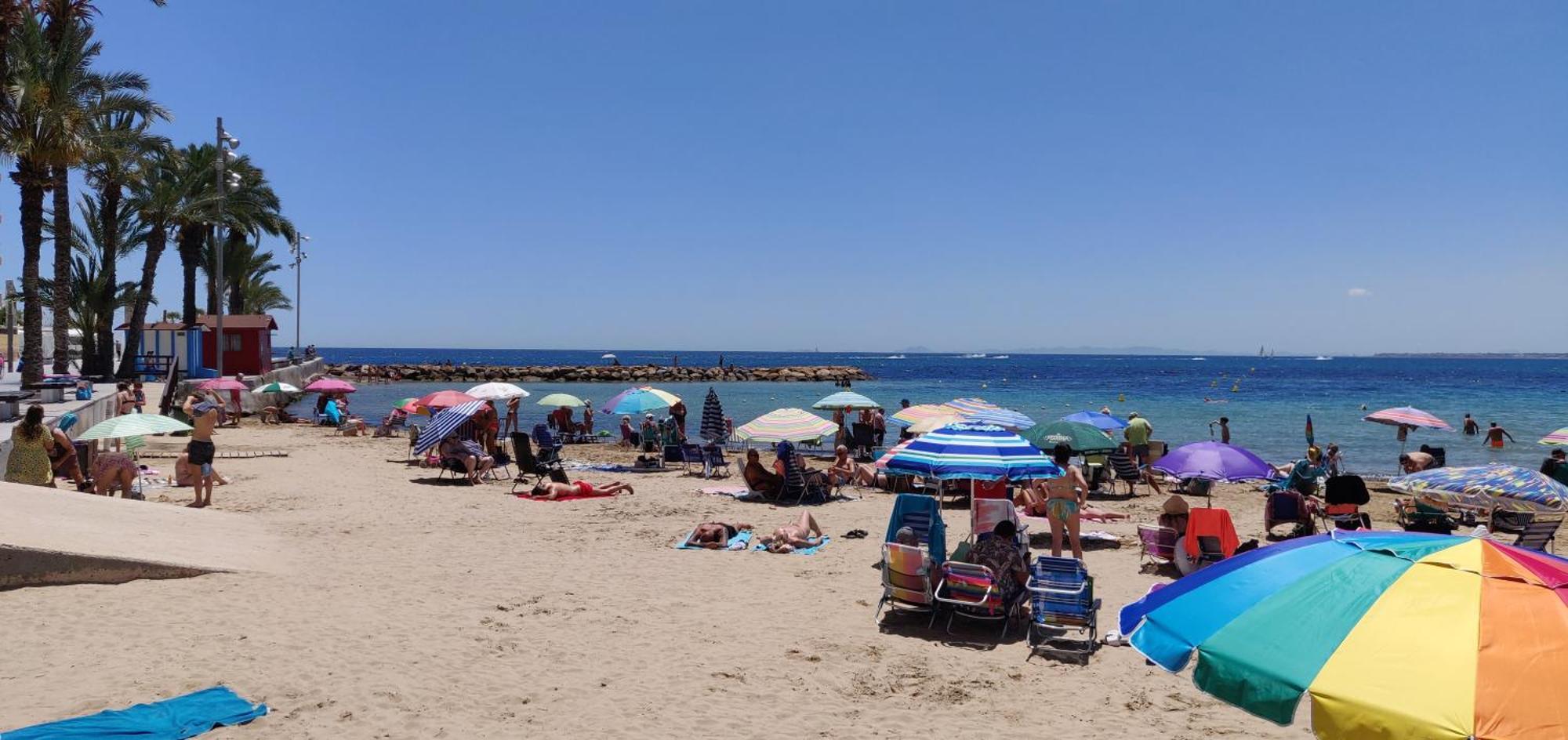 Apartamento Laguna Rosa Torrevieja Eksteriør billede