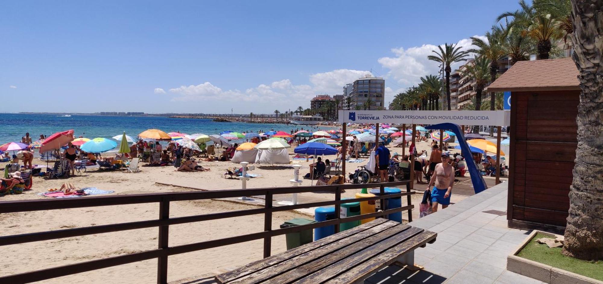 Apartamento Laguna Rosa Torrevieja Eksteriør billede