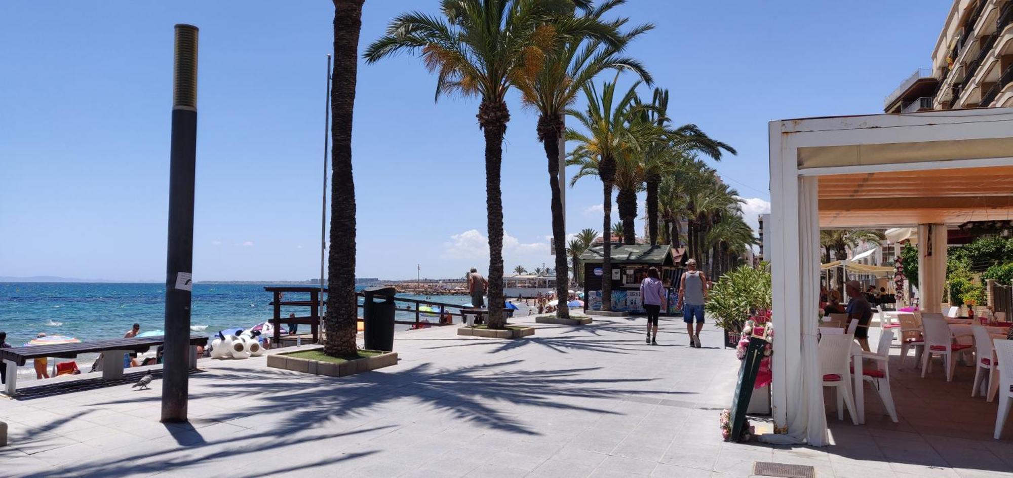 Apartamento Laguna Rosa Torrevieja Eksteriør billede